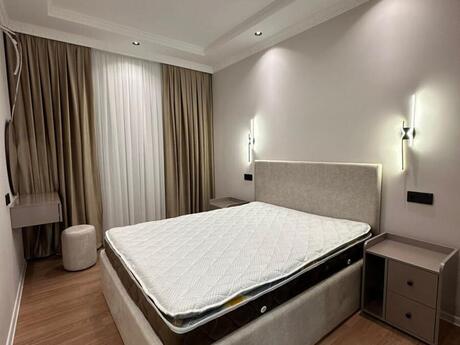 2-комн. новостройка - м. Дернегюль - 52 м²