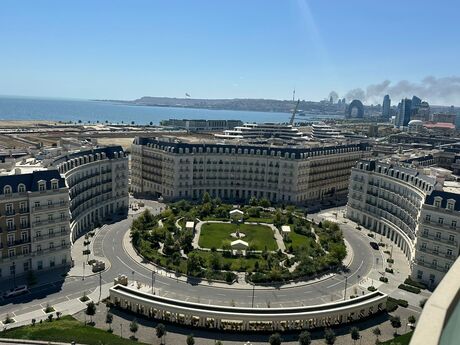 4 otaqlı mənzil, 220 m², Ağ şəhər: 1 320 000 ₼ 2
