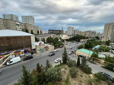 Elan №6221734 - Bakı, Yeni Yasamal q., 3 otaqlı, 90 m², 5/5 mərtəbə