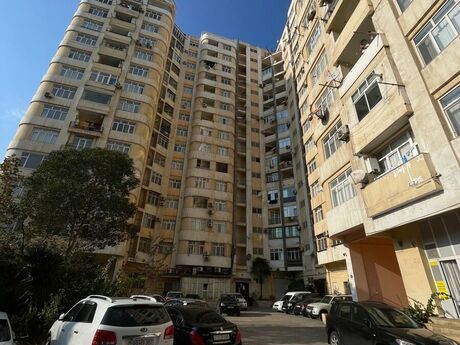 Elan №6221744 - Bakı, Nəriman Nərimanov m., 4 otaqlı, 180 m², 12/15 mərtəbə