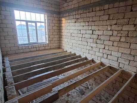 3 otaqlı həyət evi, 120 m², Biləcəri: 71 000 ₼ 2