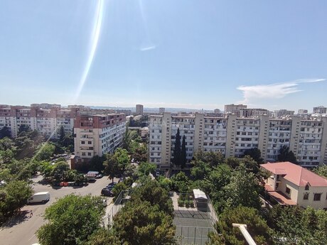 Elan №6221751 - Bakı, Əhmədli m., 4 otaqlı, 100 m², 9/9 mərtəbə
