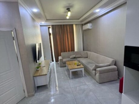 Elan №6221731 - Bakı, Nəsimi r., 2 otaqlı, 90 m², 15/18 mərtəbə