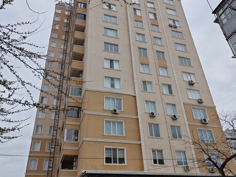 Elan №6221771 - Bakı, Qara Qarayev m., 1 otaqlı, 51 m², 16/17 mərtəbə