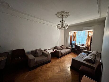 Объявление №6221797 - Баку, м. Насими, 3-комн., 90 м², 3/9 этаж