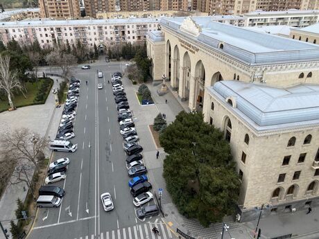 Объявление №6221841 - Баку, м. 28 мая, 4-комн., 250 м², 7/22 этаж