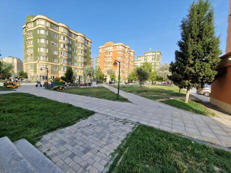 3 rooms · 100 m² · floor 8/12, Masazır