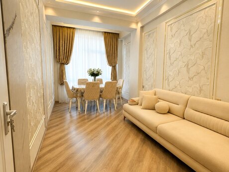 Объявление №6221882 - Баку, Сураханский  р., 2-комн., 60 м², 6/15 этаж