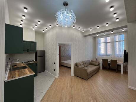 Elan №6221942 - Bakı, Yasamal r., 2 otaqlı, 62 m², 10/12 mərtəbə