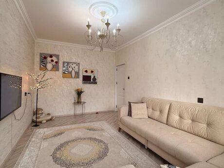 Elan №6221976 - Bakı, Memar Əcəmi m., 2 otaqlı, 60 m², 5/5 mərtəbə