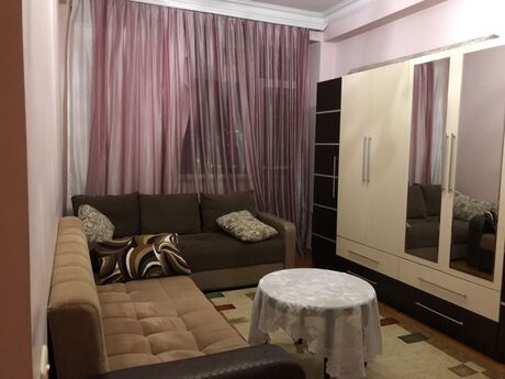 Elan №6221975 - Bakı, İnşaatçılar m., 1 otaqlı, 35 m², 5/5 mərtəbə