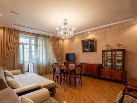 Elan №6222048 - Bakı, Nərimanov r., 2 otaqlı, 91 m², 3/16 mərtəbə