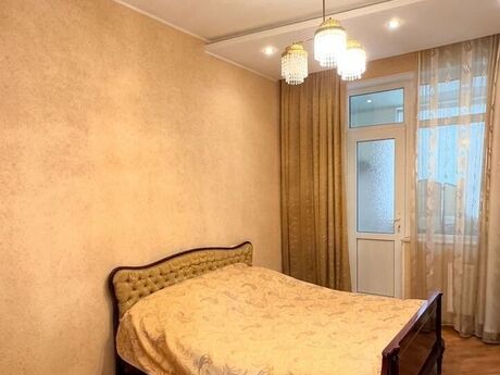 2 otaqlı yeni tikili - Nərimanov r. - 91 m²