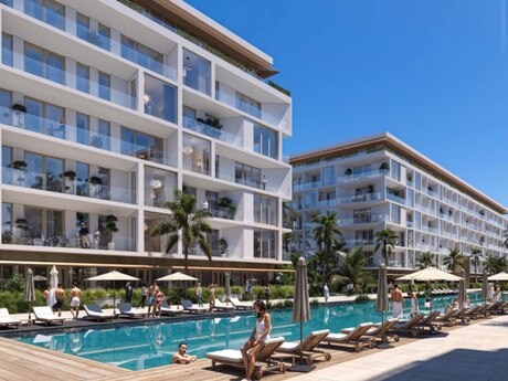 Elan №6222105 - Bakı, Sea Breeze q., 1 otaqlı, 54 m², 4/7 mərtəbə