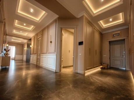 4 otaqlı mənzil, 285 m², 28 May: 1 400 000 ₼ 4