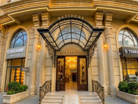 4 otaqlı mənzil, 285 m², 28 May: 1 400 000 ₼ 2