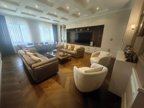 4 otaqlı mənzil, 285 m², 28 May: 1 400 000 ₼ 5