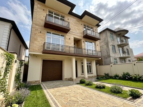 Elan №6222166 - Bakı, Badamdar q., 10 otaqlı, 400 m²