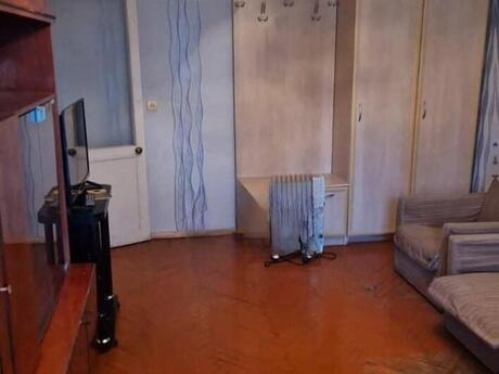 2 otaqlı köhnə tikili - Nəsimi r. - 30 m²