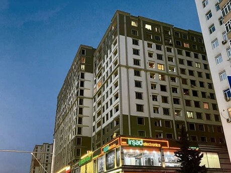Elan №6222092 - Bakı, İnşaatçılar m., 3 otaqlı, 136 m², 9/14 mərtəbə