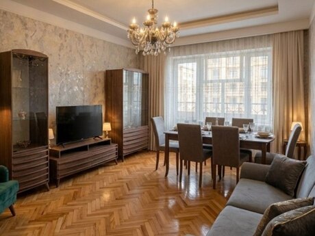 Elan №6222221 - Bakı, Nizami m., 3 otaqlı, 80 m², 9/10 mərtəbə