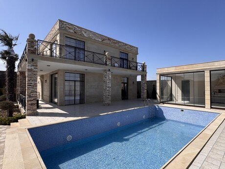 Elan №6222390 - Bakı, Mərdəkan q., 5 otaqlı, 300 m²