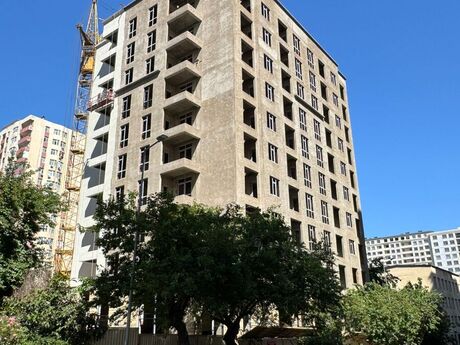 Elan №6222182 - Bakı, Gənclik m., 2 otaqlı, 87.5 m², 5/10 mərtəbə