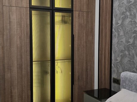 Hünər Qüllələri kompleksində 2 otaqlı yeni tikili mənzil kirayə verilir, 65 m², 2 200 AZN/ay, şəkil 4 / 10
