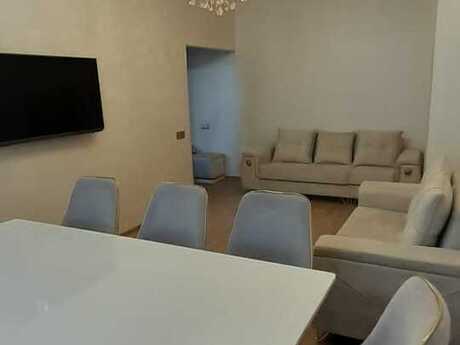 3 otaqlı yeni tikili - Nərimanov r. - 90 m²