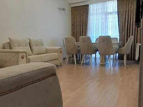 3 otaqlı yeni tikili - Nərimanov r. - 90 m²