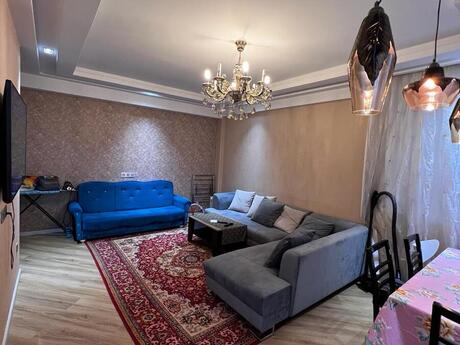 Elan №6222290 - Bakı, Yeni Yasamal q., 3 otaqlı, 105 m², 3/12 mərtəbə