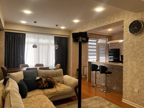 Kirayə 2 otaqlı mənzil, 75 m², Melissa Park: 800 ₼/ay 2