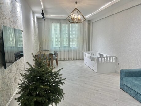Elan №6222291 - Bakı, 3-cü mikrorayon q., 2 otaqlı, 95 m², 8/16 mərtəbə