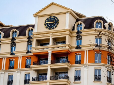 Elan №6222333 - Bakı, Nizami m., 5 otaqlı, 280 m², 10/12 mərtəbə