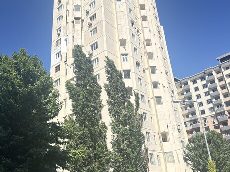 Объявление №6222279 - Баку, пос. 9-й мкр, 4-комн., 95 м², 1/16 этаж