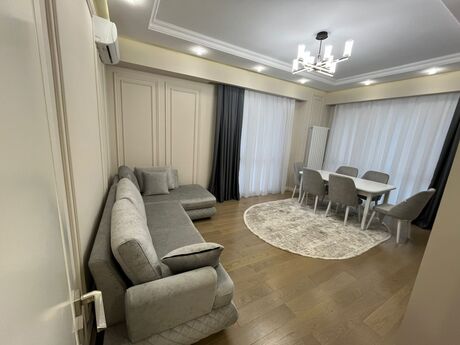 Elan №6222342 - Bakı, Bakmil m., 3 otaqlı, 100 m², 4/16 mərtəbə