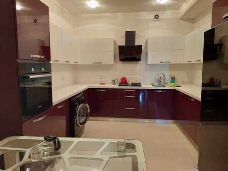 Elan №6222268 - Bakı, Memar Əcəmi m., 3 otaqlı, 120 m², 8/16 mərtəbə