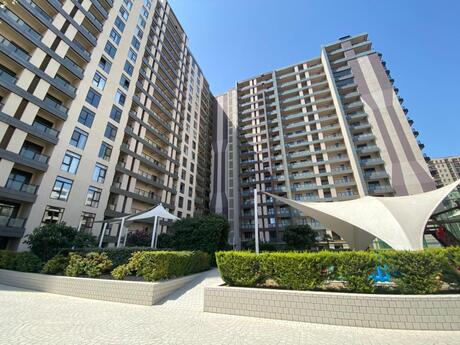 3 otaqlı mənzil, 153 m², Şokolad Tower: 625 000 ₼ 2