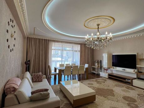 3 otaqlı mənzil, 153 m², Şokolad Tower: 625 000 ₼ 5