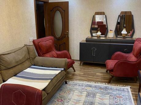 Elan №6222365 - Bakı, Xətai r., 2 otaqlı, 65 m², 6/9 mərtəbə