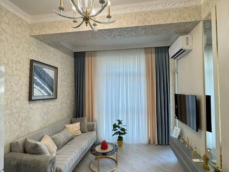 Elan №6222366 - Bakı, Nəsimi r., 2 otaqlı, 65 m², 4/20 mərtəbə