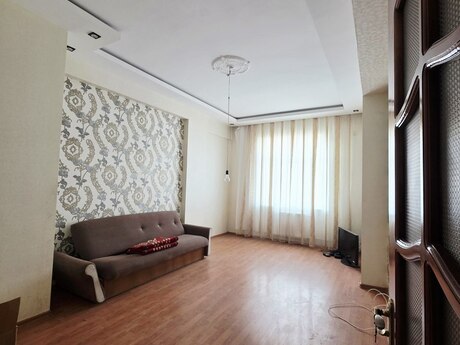 Объявление №6222362 - Баку, м. Ази Асланов, 3-комн., 90 м², 15/17 этаж