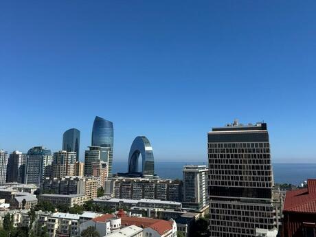 4 otaqlı yeni tikili - 28 May m. - 140 m²