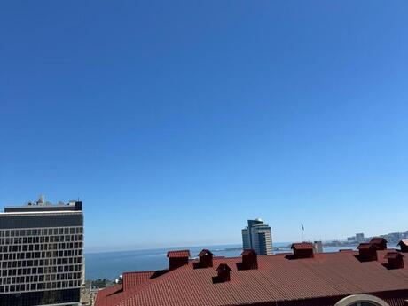 4 otaqlı yeni tikili - 28 May m. - 140 m²