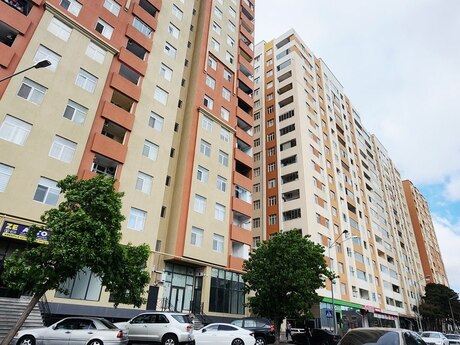 2 otaqlı mənzil, 76 m², Qara Qarayev: 239 000 ₼ 4