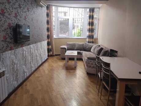 Elan №6222419 - Bakı, Nəriman Nərimanov m., 2 otaqlı, 60 m², 1/10 mərtəbə