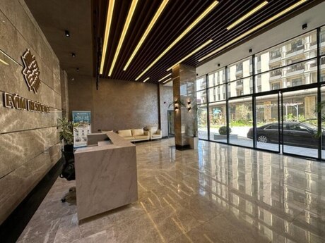 3-room apartment, 125 m², Evim Residence: 385 000 ₼ 3