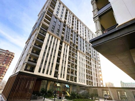 Elan №6222428 - Bakı, Nizami m., 3 otaqlı, 125 m², 12/17 mərtəbə
