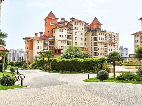 Elan №6222453 - Bakı, Gənclik m., 3 otaqlı, 150 m², 12/18 mərtəbə