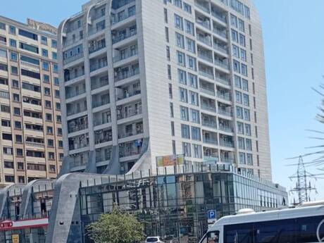 Объявление №6222421 - Баку, м. Кара Караев, 2-комн., 60 м², 8/16 этаж